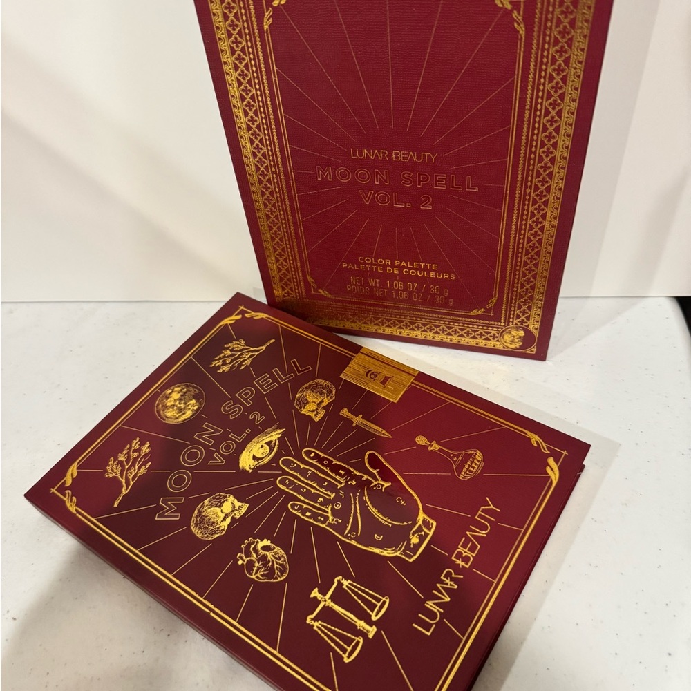 Lunar Beauty Moon Spell Vol. 2 Palette
